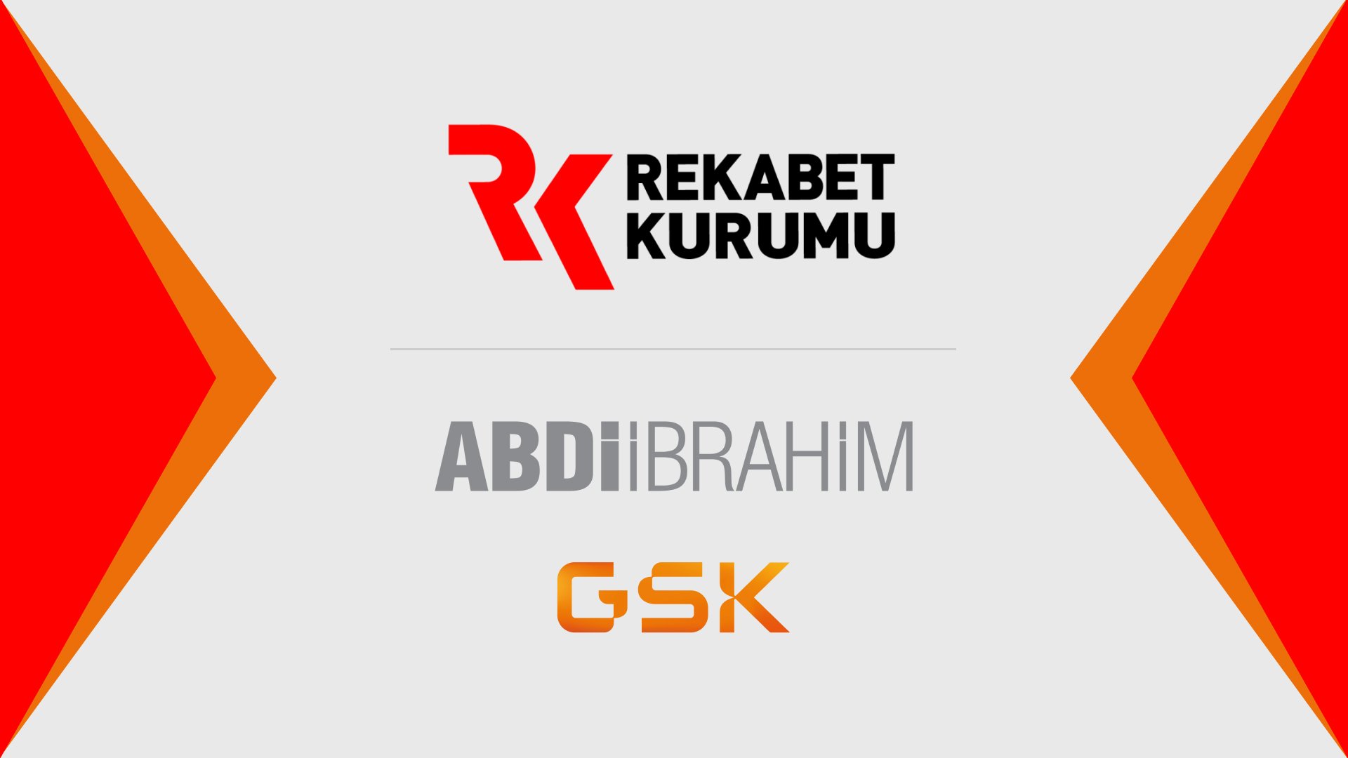 Rekabet Kurulu GlaxoSmithKline ve Abdi İbrahim'e toplamda 217,6 milyon lira para cezası verdi