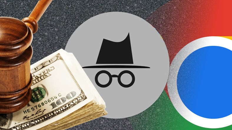Google “gizli mod” ihlali nedeniyle 5 milyar dolar ödeyecek  
