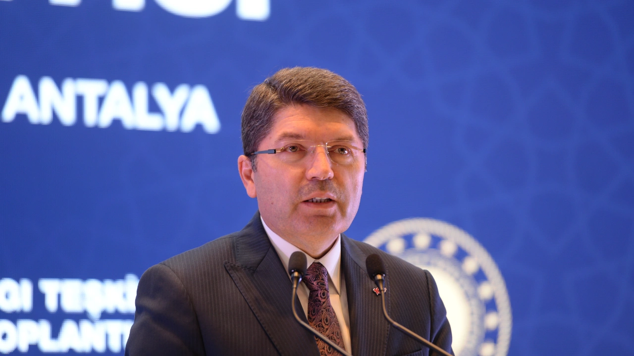 Adalet Bakanı, Can Atalay kararlarına ilişkin açıklamalarda bulundu